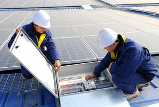 云南家庭太阳能发电站 从电池片开始的绿色能源蓝图